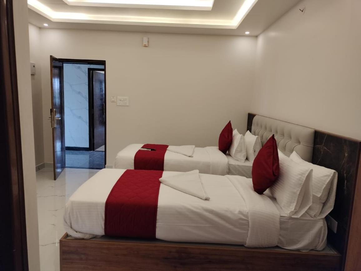 Mayuri Residency Hotel Attibele Exteriér fotografie