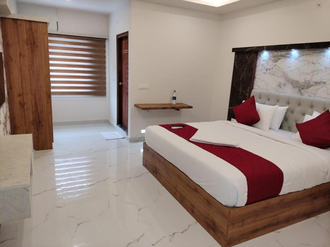 Mayuri Residency Hotel Attibele Exteriér fotografie