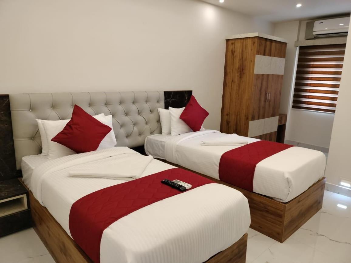 Mayuri Residency Hotel Attibele Exteriér fotografie