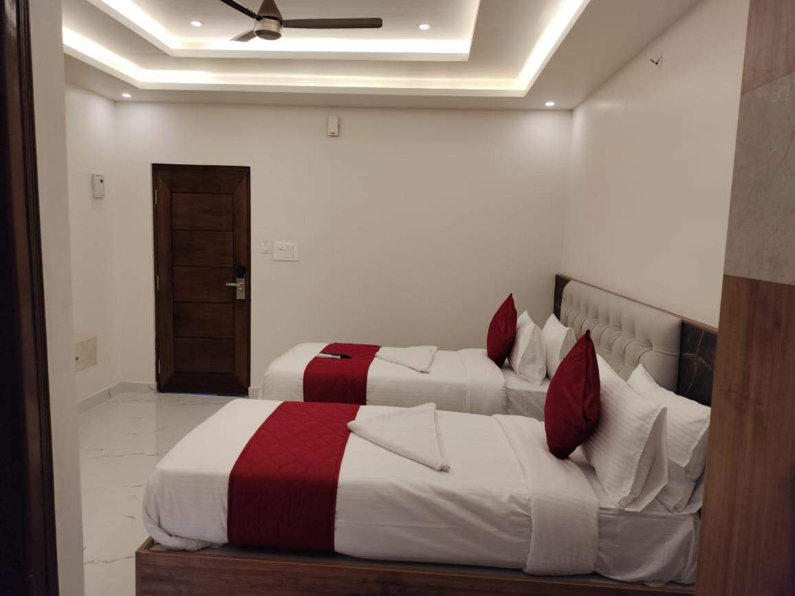 Mayuri Residency Hotel Attibele Exteriér fotografie