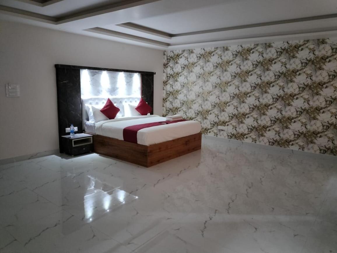 Mayuri Residency Hotel Attibele Exteriér fotografie